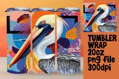 Tumbler Joy: Birds &amp; Blooms Product Image 1