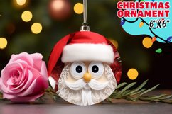 Holiday Decor Extravaganza: 3D Ornamental Wonders Product Image 1