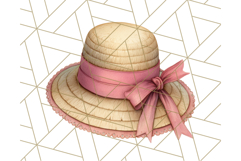Summer Days Clipart, Whimsical Kids PNG Graphics Product Image 4