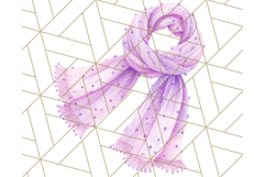 Watercolor Winter Hats and Scarves Clipart PNG Product Image 4