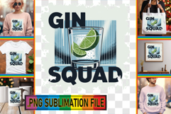 LUMINOUS Tote Bag Sublimation Ideas, Retro Food Product Image 1