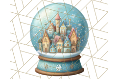 Christmas Whimsy Clipart, Holiday Kids PNG Graphics Product Image 4