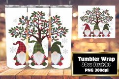 EXCLUSIVE 20oz Tumbler Design , Gnomes Product Image 1