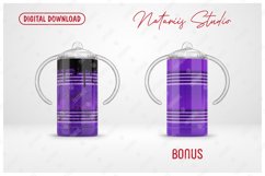 Oil Drum Template - 12 oz SIPPY CUP Product Image 4