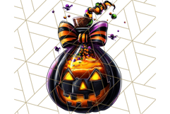 Bright Halloween Potion Bottle PNG Clipart, Holiday Elements Product Image 4
