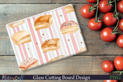 Cutting Board Design | Stripes | baklava Product Image 1