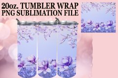 Shiny Leopard Print Tumbler Graphic: Sublimation - 20oz Product Image 1