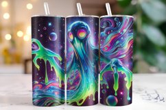 Ghost Tumbler Wrap | Sublimation | Tumblers Product Image 1