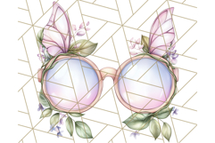 Bookish Fairy PNG Clipart, Whimsical Reading Elements Png Product Image 4