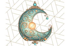 Fairy Tale Clipart PNG Magical Dress-Up Characters Product Image 4