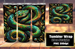 ARTISTIC 20oz Tumbler Design for Gifts , Animals Product Image 1