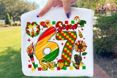 67 Black History Png, Black History Coquette Png Product Image 4