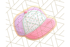 Baseball Cap Cookie Clipart PNG, Fun Hats in Cute Styles Png Product Image 4
