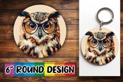 Sublimation Wonderland with Boho Animals Product Image 1