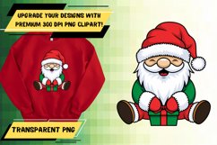 Vibrant PNG Design for T-Shirt Projects , Gnome Product Image 1