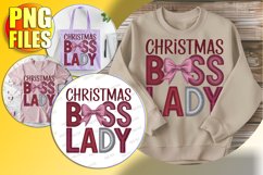 LUMINOUS Sublimation Gift Ideas, Christmas Product Image 1