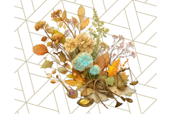 Woodland Potion Clipart Forest Apothecary Elements PNG Product Image 4