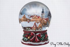 Italian Christmas Clipart PNG Product Image 1