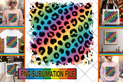 Timeless TSHIRT Designs PNG, Funky Pattern Product Image 1