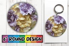 Dynamic 3D Car Coasters Product Image 1