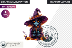 Black magic Voodoo clipart PNG , African witchcraft Product Image 1