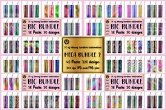 Abstract 20 Oz Skinny Tumbler Mega Bundle 2 Product Image 1