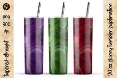 20 Oz Skinny Tumbler Big Bundle 5 Product Image 4