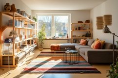 Italian Chic Captivating Living Room Interiors 422 Product Image 1