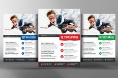Business Flyer Corporate Progress Product Image 1