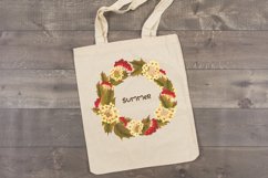 Red viburnum, sublimation Product Image 11