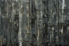 black wood planks Product Image 1