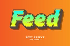 Text effect Modern Bundle vol 7 Product Image 4