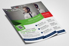 Corporate Flyer Psd Product Image 3