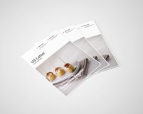 Flyer Mockup - US Letter Product Image 9