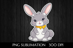 Charming Easter Bunny Product Image 1