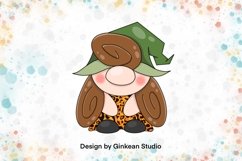 Gnome clipart, gnome png, sublimaion, Gnomestone, sticker Product Image 2