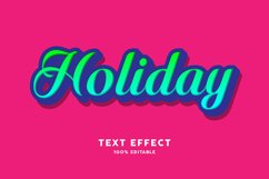 Text effect Modern Bundle vol 7 Product Image 6