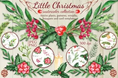 Little Christmas - Free Design of The Week Product Image 1