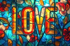 Love Background Wallpaper Product Image 1