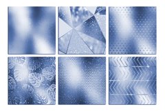 Blue Textures, Backgrounds Product Image 2