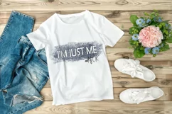 Positive Statement Print | Motivational Phrase Design Product Image 4