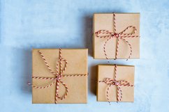 Gift box background. Product Image 1