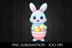 Charming Easter Bunny Product Image 1
