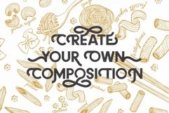 Web Font Melancholia Product Image 6