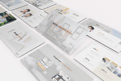 Apartment Property Keynote Template Product Image 8