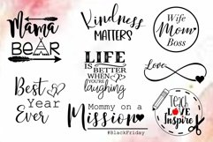 The Big Bundle|Big Bundle Of SVG Cut Files Product Image 4