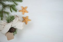 Christmas concept of zero waste. Product Image 1