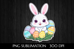 Charming Easter Bunny Product Image 1