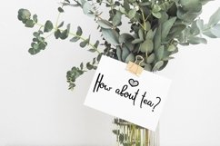 Web Font Stockholm Night Product Image 2