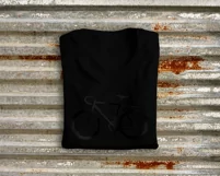Bicycle Silhouettes SVG Design Files Product Image 2